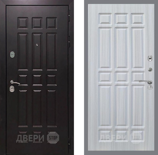 Дверь Рекс (REX) 8 FL-33 Сандал белый в Дмитрове