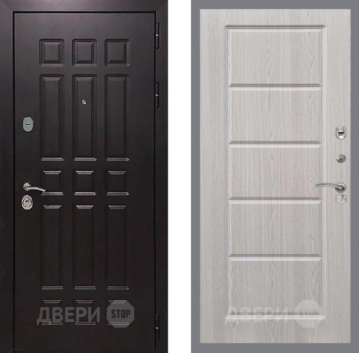 Дверь Рекс (REX) 8 FL-39 Беленый дуб в Дмитрове