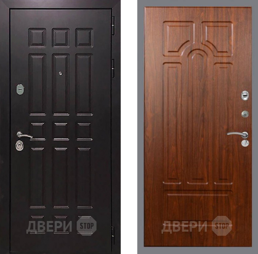 Входная металлическая Дверь Рекс (REX) 8 FL-58 Морёная берёза в Дмитрове