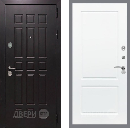 Дверь Рекс (REX) 8 FL-117 Силк Сноу в Дмитрове