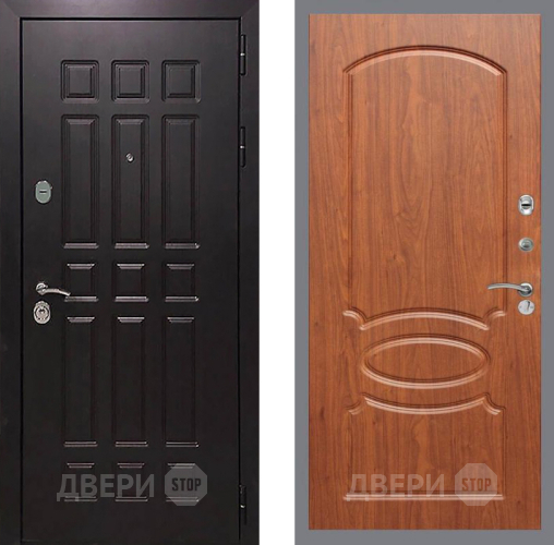 Дверь Рекс (REX) 8 FL-128 Морёная берёза в Дмитрове