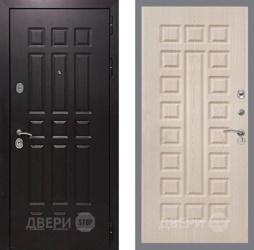 Дверь Рекс (REX) 8 FL-183 Беленый дуб в Дмитрове