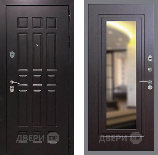 Дверь Рекс (REX) 8 FLZ-120 Венге в Дмитрове