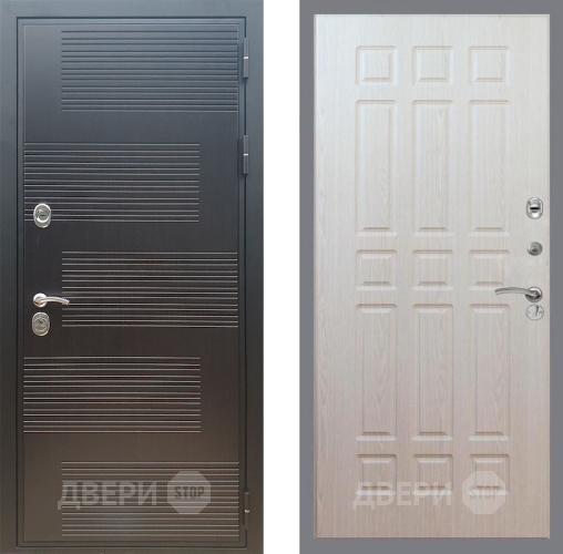 Дверь Рекс (REX) премиум 185 FL-33 Беленый дуб в Дмитрове