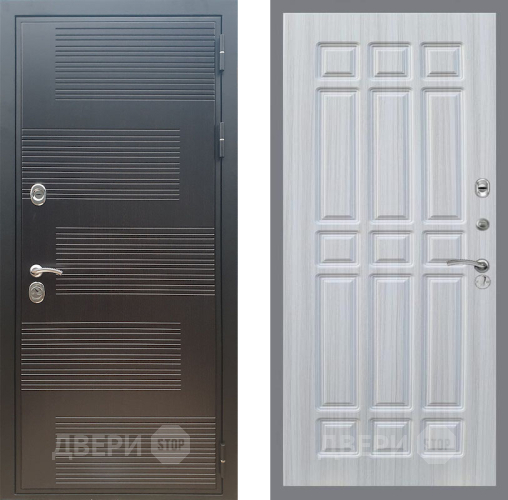 Дверь Рекс (REX) премиум 185 FL-33 Сандал белый в Дмитрове