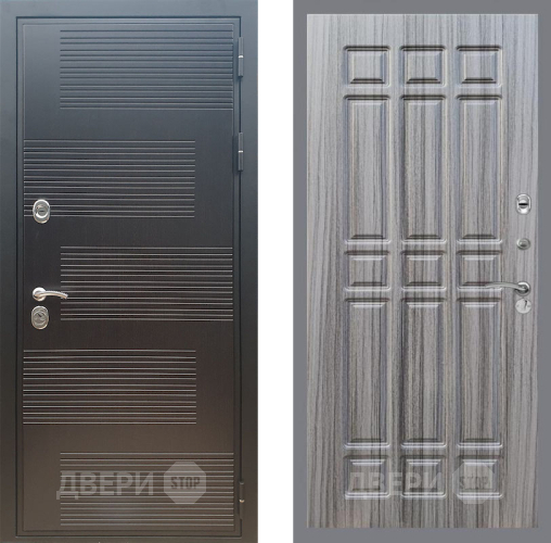 Дверь Рекс (REX) премиум 185 FL-33 Сандал грей в Дмитрове