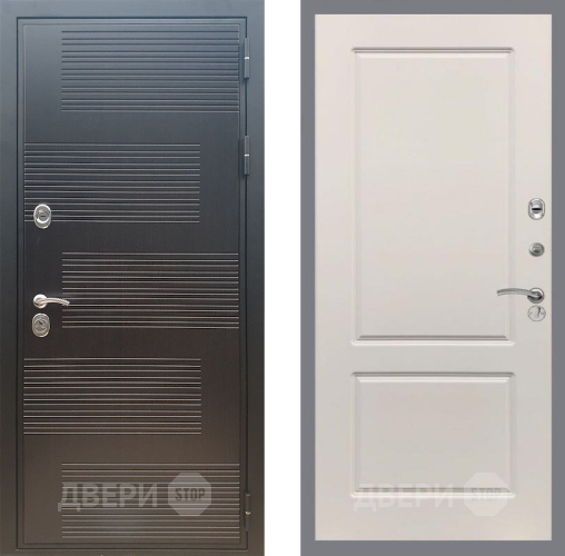 Входная металлическая Дверь Рекс (REX) премиум 185 FL-117 Шампань в Дмитрове