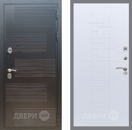 Дверь Рекс (REX) премиум 185 FL-289 Белый ясень в Дмитрове