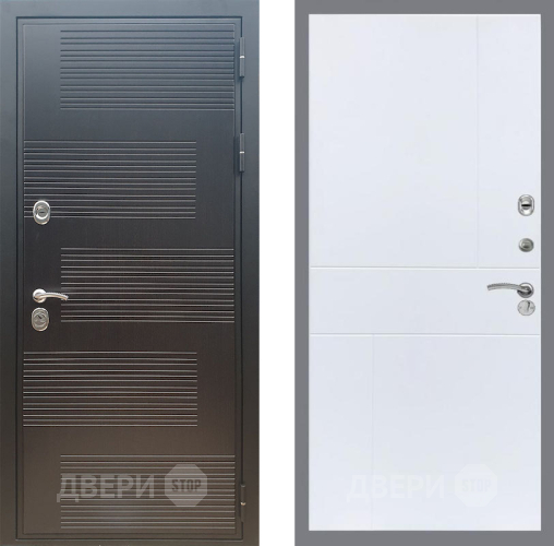 Дверь Рекс (REX) премиум 185 FL-290 Силк Сноу в Дмитрове