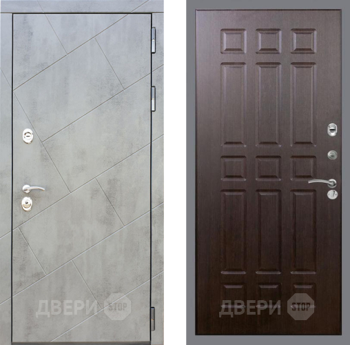 Дверь Рекс (REX) 22 FL-33 Венге в Дмитрове