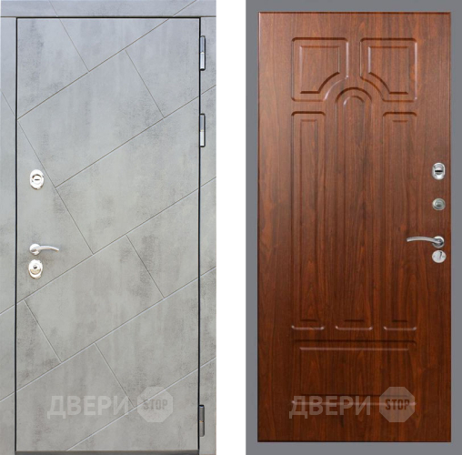 Дверь Рекс (REX) 22 FL-58 Морёная берёза в Дмитрове