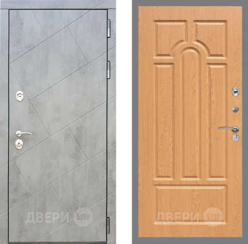 Дверь Рекс (REX) 22 FL-58 Дуб в Дмитрове
