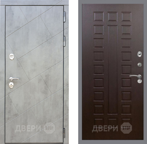 Дверь Рекс (REX) 22 FL-183 Венге в Дмитрове