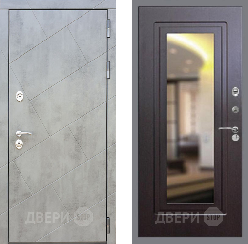 Дверь Рекс (REX) 22 FLZ-120 Венге в Дмитрове