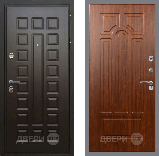 Дверь Рекс (REX) Премиум 3к FL-58 Морёная берёза в Дмитрове