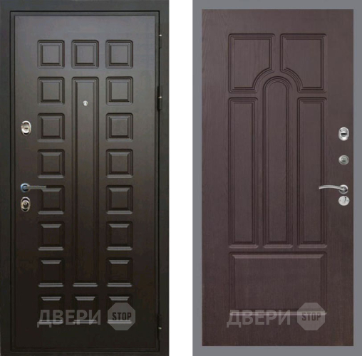 Дверь Рекс (REX) Премиум 3к FL-58 Венге в Дмитрове