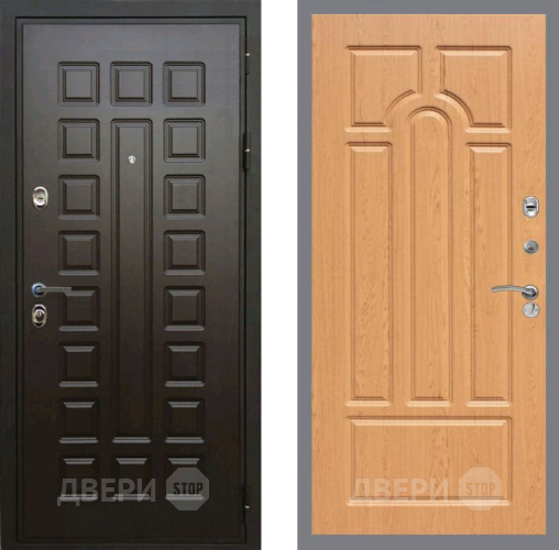 Дверь Рекс (REX) Премиум 3к FL-58 Дуб в Дмитрове