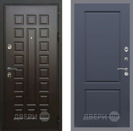 Дверь Рекс (REX) Премиум 3к FL-117 Силк титан в Дмитрове