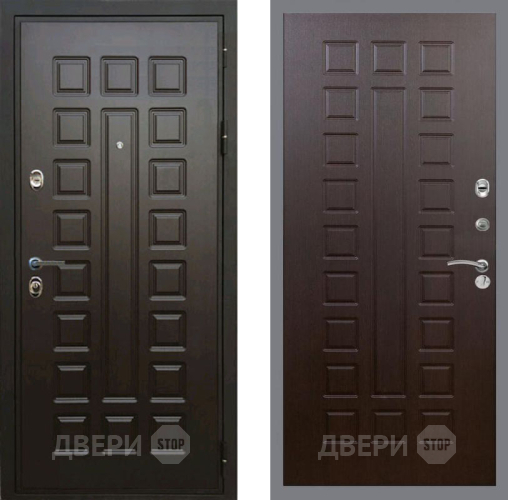 Дверь Рекс (REX) Премиум 3к FL-183 Венге в Дмитрове
