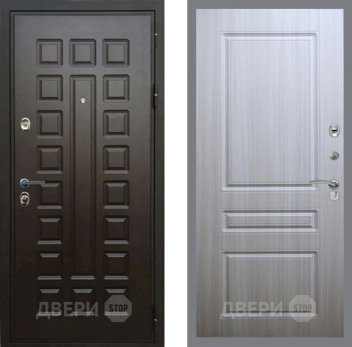 Дверь Рекс (REX) Премиум 3к FL-243 Сандал белый в Дмитрове