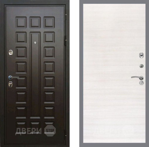 Входная металлическая Дверь Рекс (REX) Премиум 3к GL Акация в Дмитрове