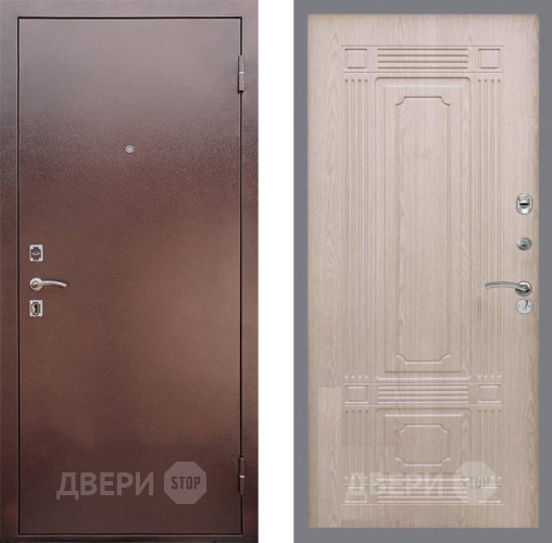 Дверь Рекс (REX) 1 FL-2 Беленый дуб в Дмитрове
