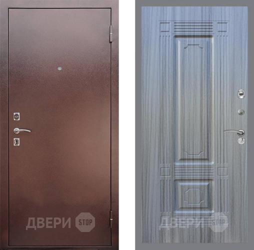 Дверь Рекс (REX) 1 FL-2 Сандал грей в Дмитрове