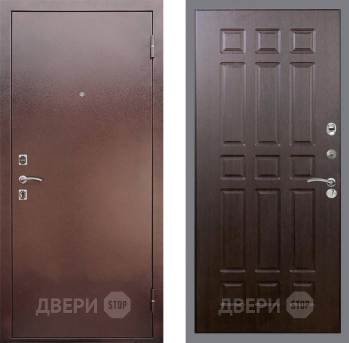 Дверь Рекс (REX) 1 FL-33 Венге в Дмитрове