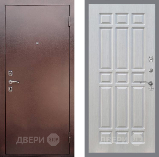 Дверь Рекс (REX) 1 FL-33 Лиственница беж в Дмитрове