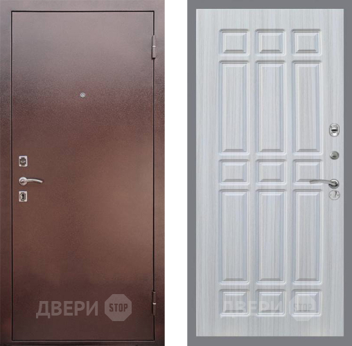 Дверь Рекс (REX) 1 FL-33 Сандал белый в Дмитрове