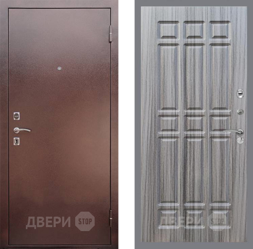 Дверь Рекс (REX) 1 FL-33 Сандал грей в Дмитрове