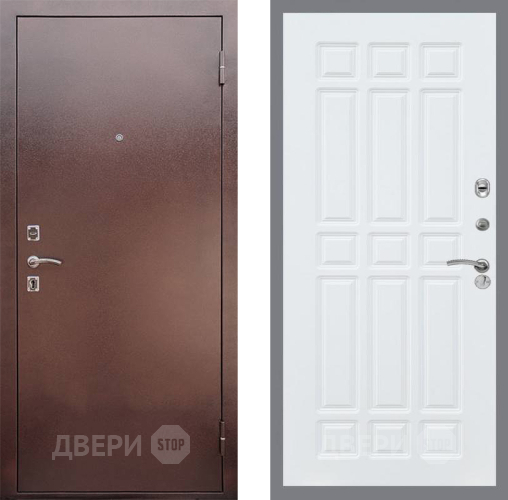 Дверь Рекс (REX) 1 FL-33 Силк Сноу в Дмитрове