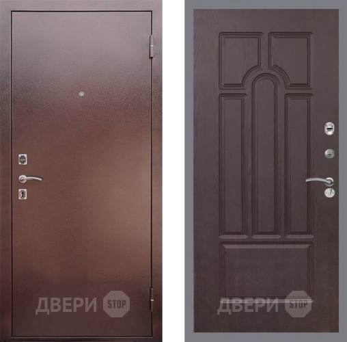 Дверь Рекс (REX) 1 FL-58 Венге в Дмитрове