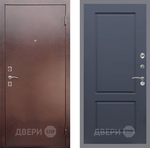 Дверь Рекс (REX) 1 FL-117 Силк титан в Дмитрове
