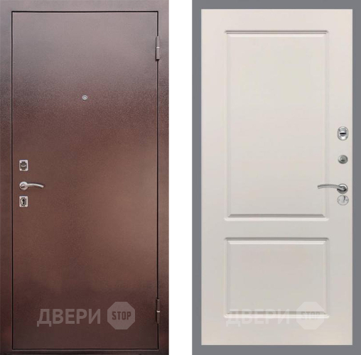 Дверь Рекс (REX) 1 FL-117 Шампань в Дмитрове