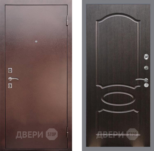 Дверь Рекс (REX) 1 FL-128 Венге светлый в Дмитрове