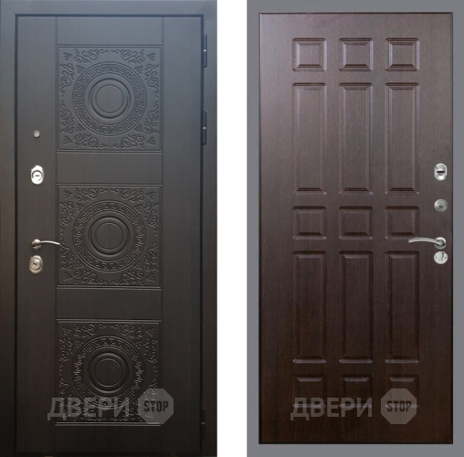 Входная металлическая Дверь Рекс (REX) 10 FL-33 Венге в Дмитрове