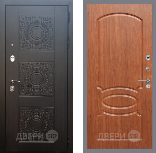 Дверь Рекс (REX) 10 FL-128 Морёная берёза в Дмитрове