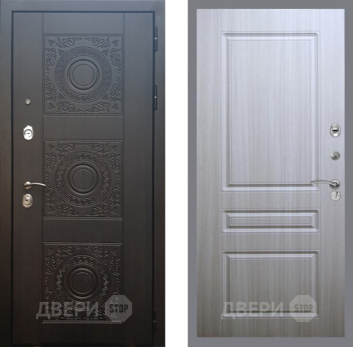 Дверь Рекс (REX) 10 FL-243 Сандал белый в Дмитрове