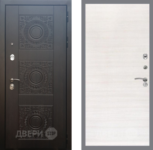 Входная металлическая Дверь Рекс (REX) 10 GL Акация в Дмитрове