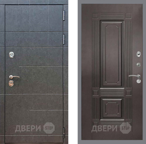 Дверь Рекс (REX) 21 FL-2 Венге в Дмитрове