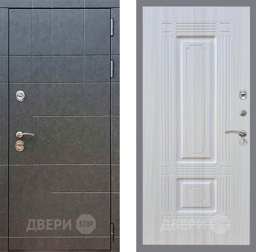Дверь Рекс (REX) 21 FL-2 Сандал белый в Дмитрове