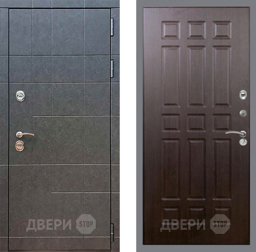 Входная металлическая Дверь Рекс (REX) 21 FL-33 Венге в Дмитрове