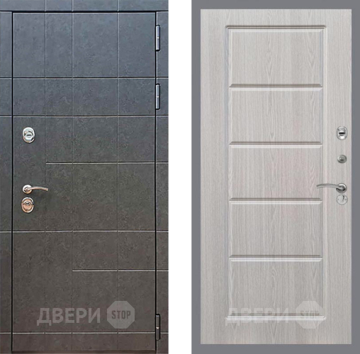 Дверь Рекс (REX) 21 FL-39 Беленый дуб в Дмитрове