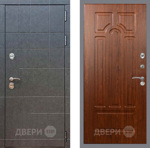 Входная металлическая Дверь Рекс (REX) 21 FL-58 Морёная берёза в Дмитрове