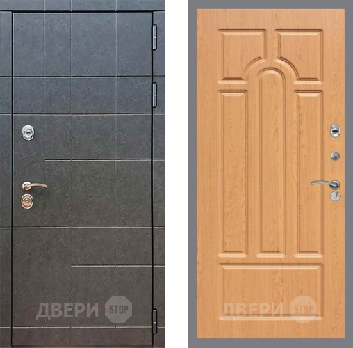 Входная металлическая Дверь Рекс (REX) 21 FL-58 Дуб в Дмитрове