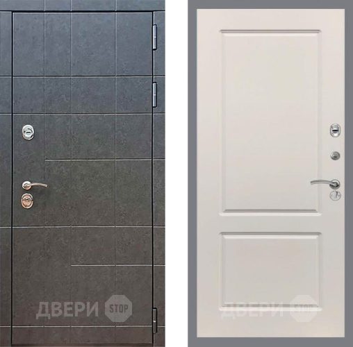 Входная металлическая Дверь Рекс (REX) 21 FL-117 Шампань в Дмитрове