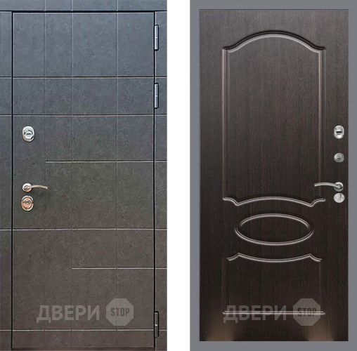 Входная металлическая Дверь Рекс (REX) 21 FL-128 Венге светлый в Дмитрове