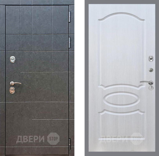 Дверь Рекс (REX) 21 FL-128 Лиственница беж в Дмитрове