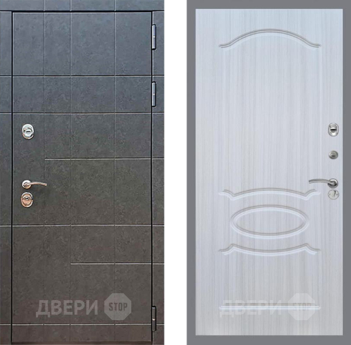 Дверь Рекс (REX) 21 FL-128 Сандал белый в Дмитрове